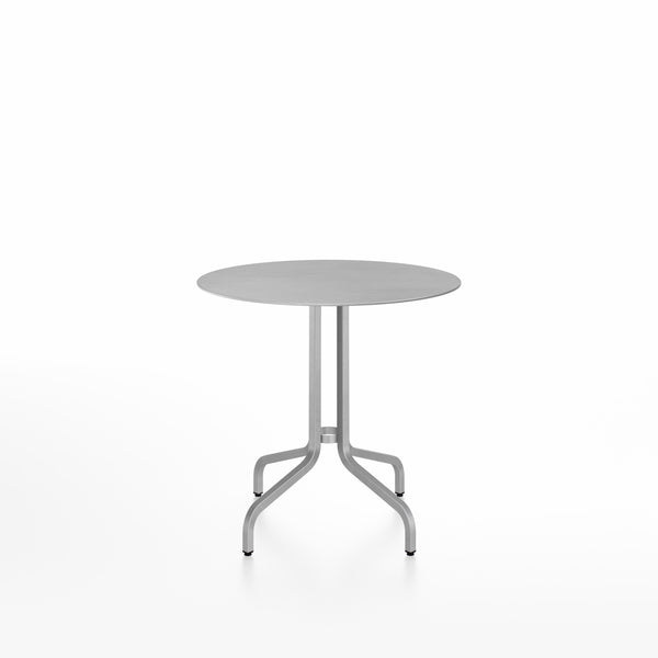 Emeco 1 Inch® Café Table Round By Jasper Morrison