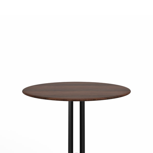 Emeco 1 Inch® Café Table Round By Jasper Morrison