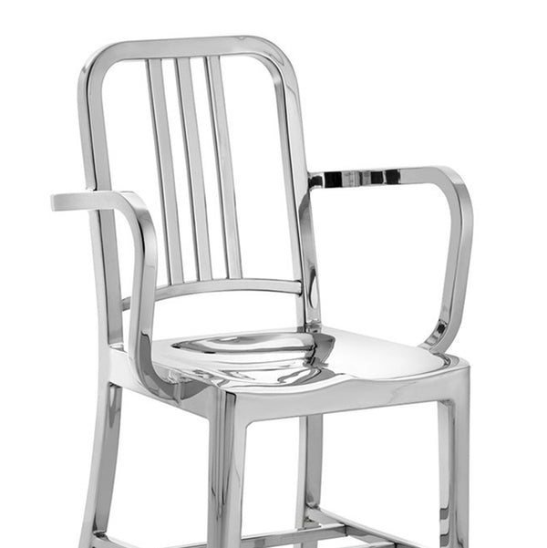Emeco 1006 Navy Armchair