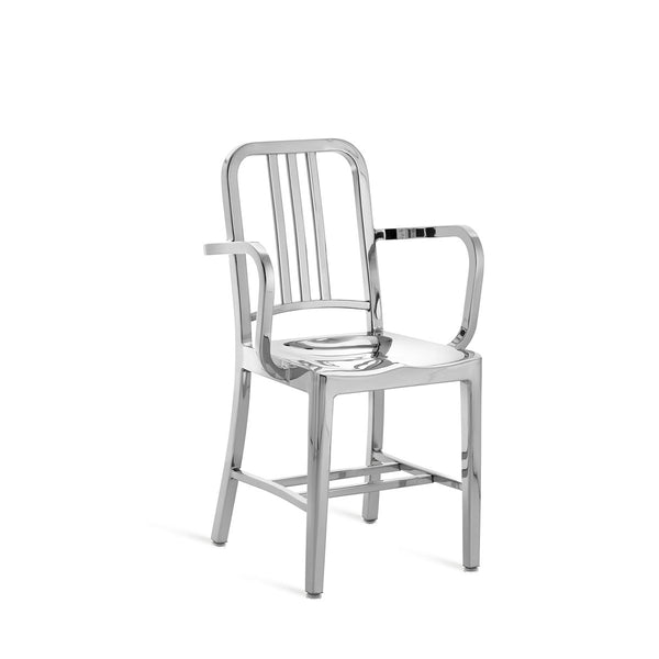 Emeco 1006 Navy Armchair