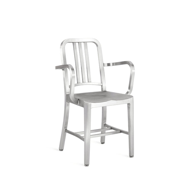 Emeco 1006 Navy Armchair