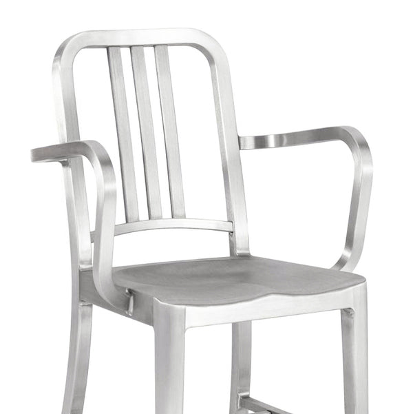 Emeco 1006 Navy Armchair