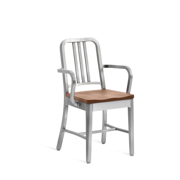 emeco 1104 Navy Armchair