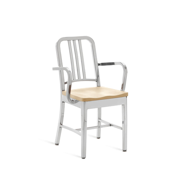 emeco 1104 Navy Armchair