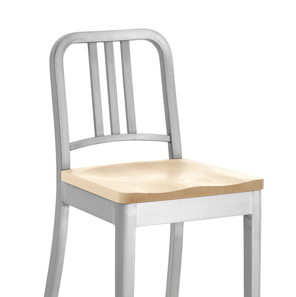 Emeco 1104 Navy Stool