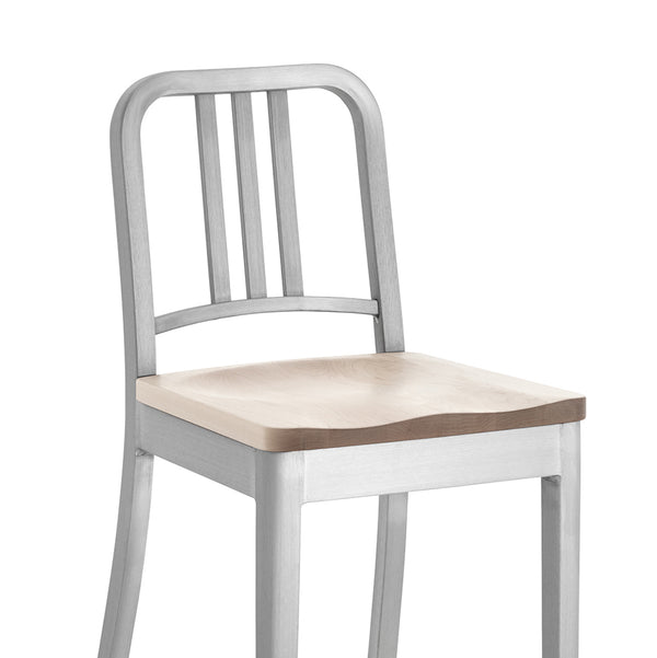 Emeco 1104 Navy Stool