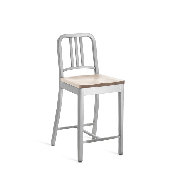 emeco 1104 Navy Stool