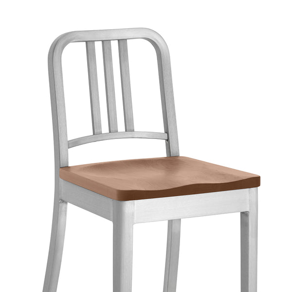 Emeco 1104 Navy Stool
