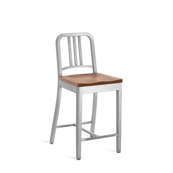 emeco 1104 Navy Stool