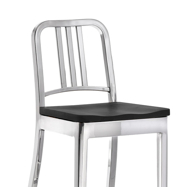 Emeco 1104 Navy Stool