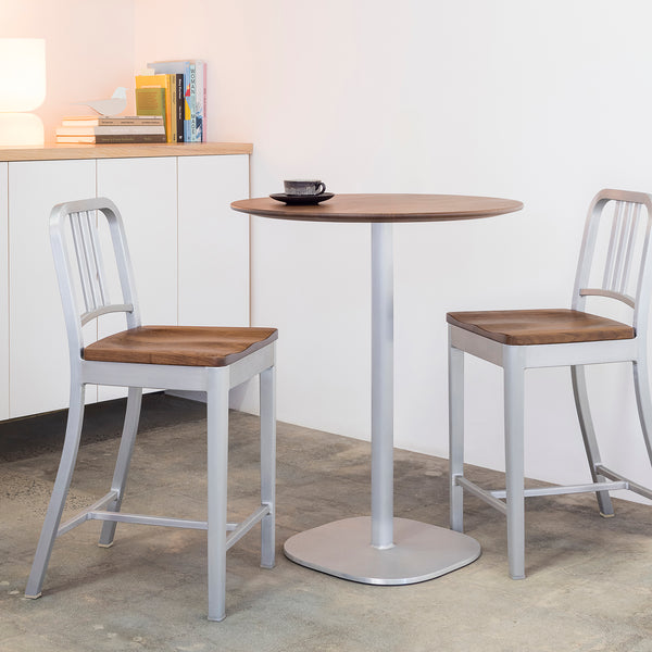 Emeco 1104 Navy Stool