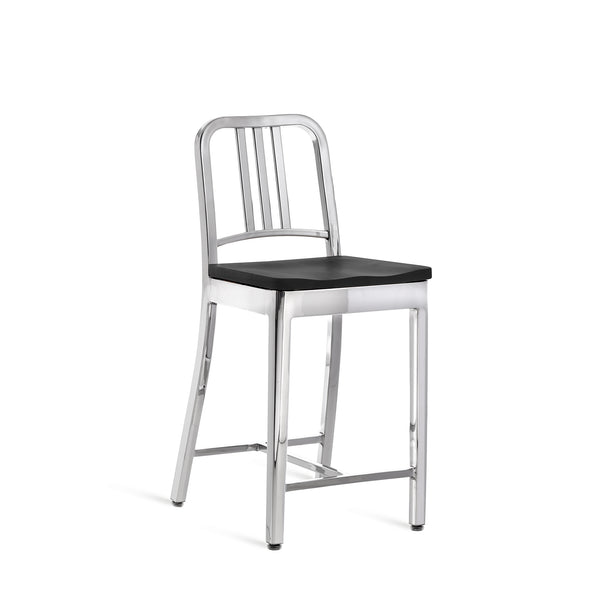 emeco 1104 Navy Stool