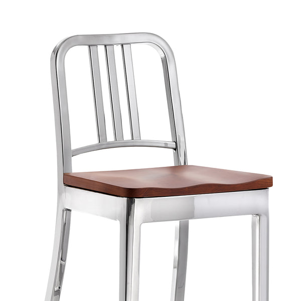 Emeco 1104 Navy Stool