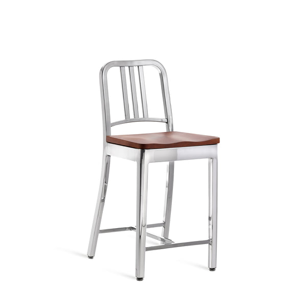 emeco 1104 Navy Stool
