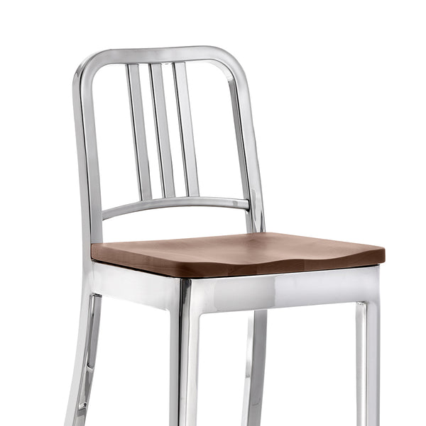 Emeco 1104 Navy Stool