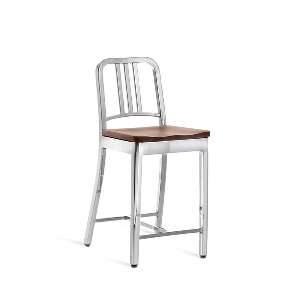 emeco 1104 Navy Stool