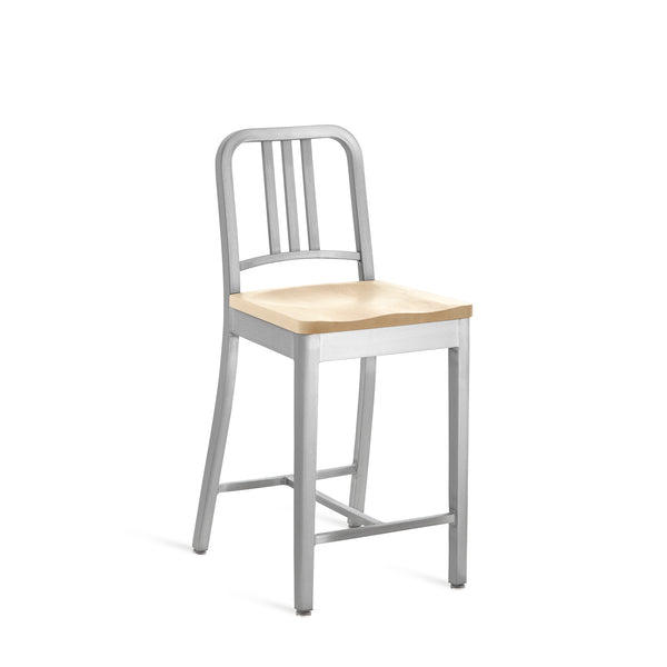 emeco 1104 Navy Stool