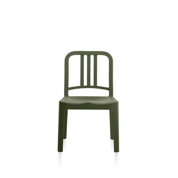 emeco 111 Navy Mini chair