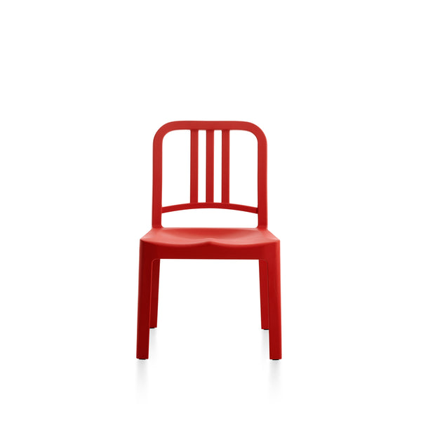emeco 111 Navy Mini chair