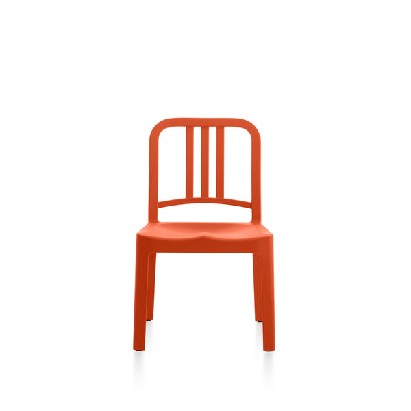 emeco 111 Navy Mini chair