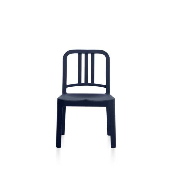 emeco 111 Navy Mini chair