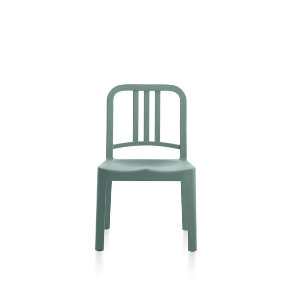 emeco 111 Navy Mini chair