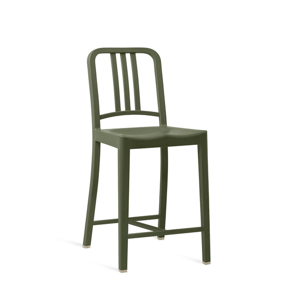 emeco 111 Navy Stool