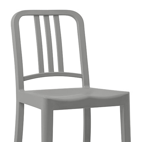 Emeco 111 Navy Stool