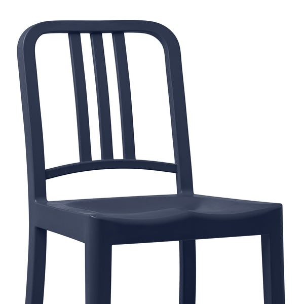 Emeco 111 Navy Stool