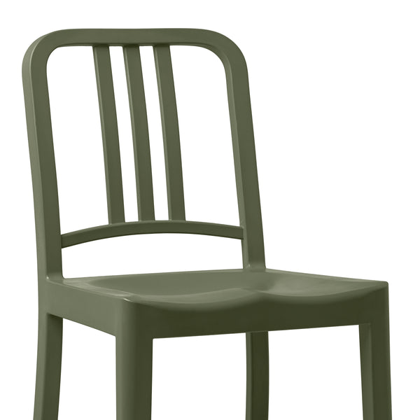 Emeco 111 Navy Stool