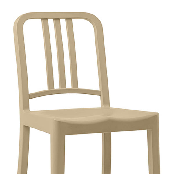 Emeco 111 Navy Stool