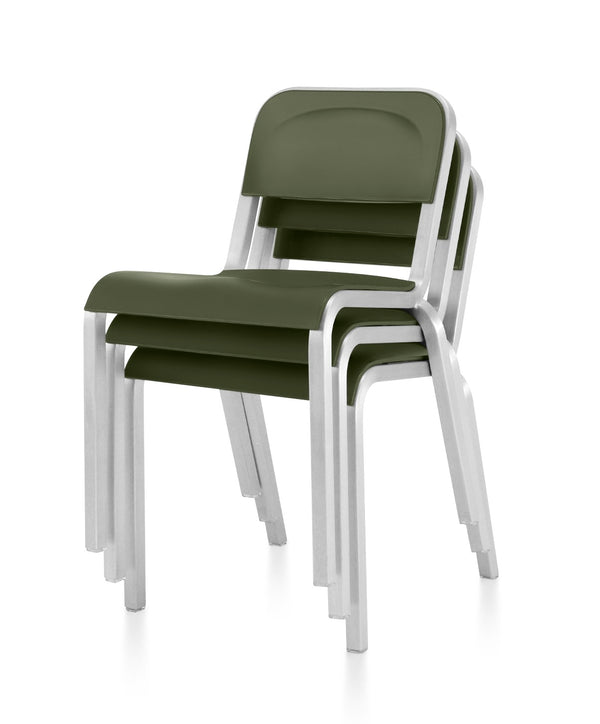 Emeco 1951 Stacking Chair By BMW