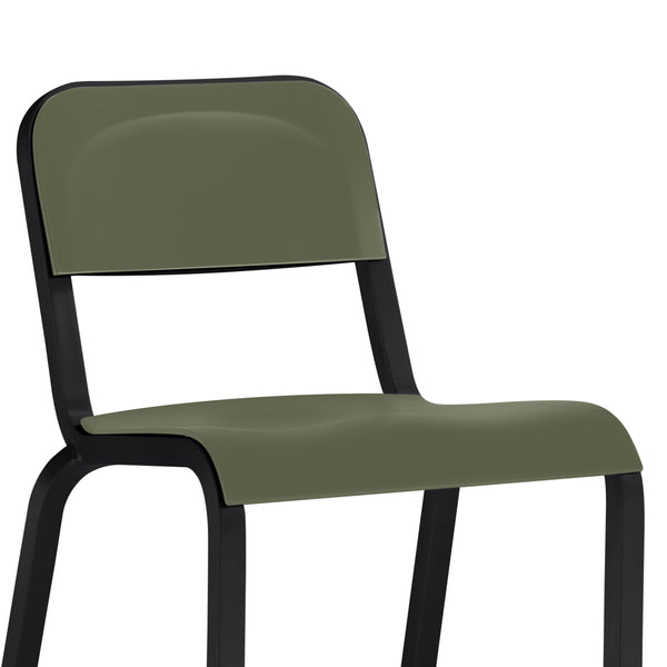 Emeco 1951 Stacking Chair By BMW