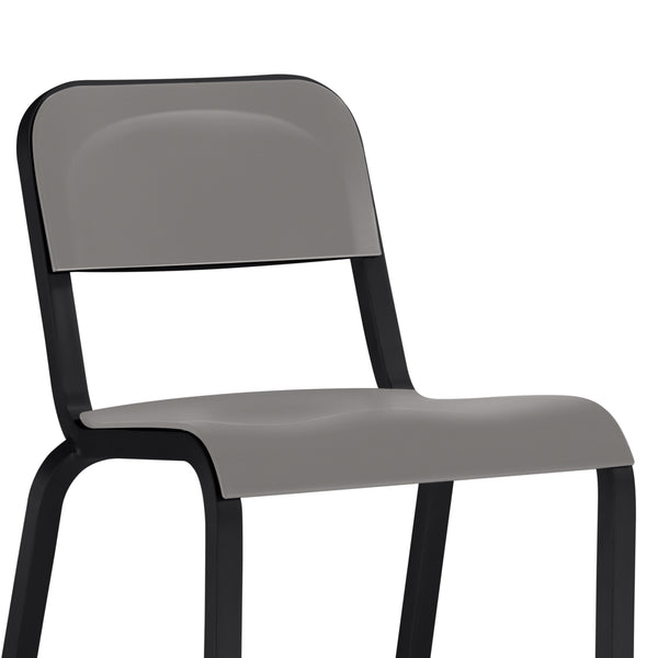 Emeco 1951 Stacking Chair By BMW