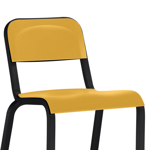 Emeco 1951 Stacking Chair By BMW