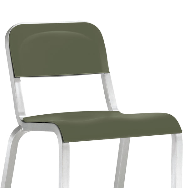Emeco 1951 Stacking Chair By BMW