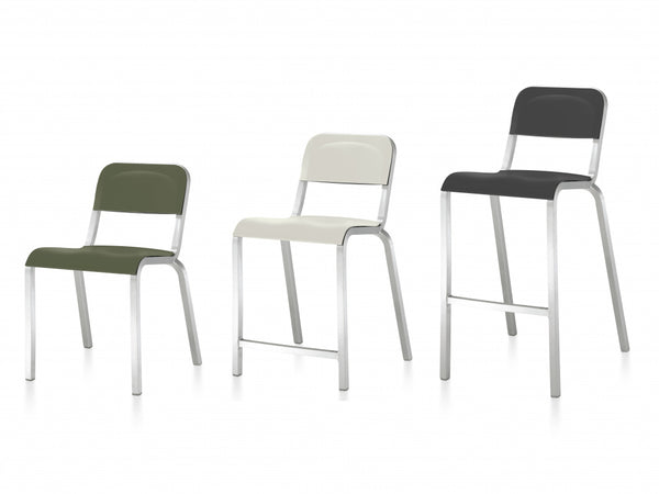 Emeco 1951 Stool By BMW