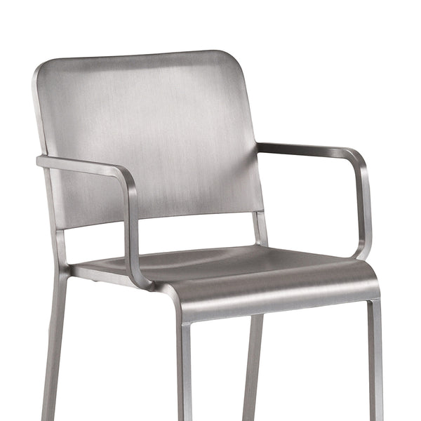 Emeco 20-06 Armchair By Norman Foster
