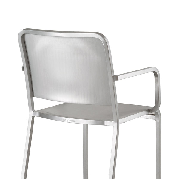 Emeco 20-06 Armchair By Norman Foster
