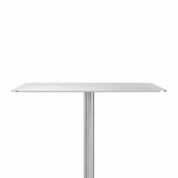 Emeco 20-06 Bar Table Square By Norman Foster
