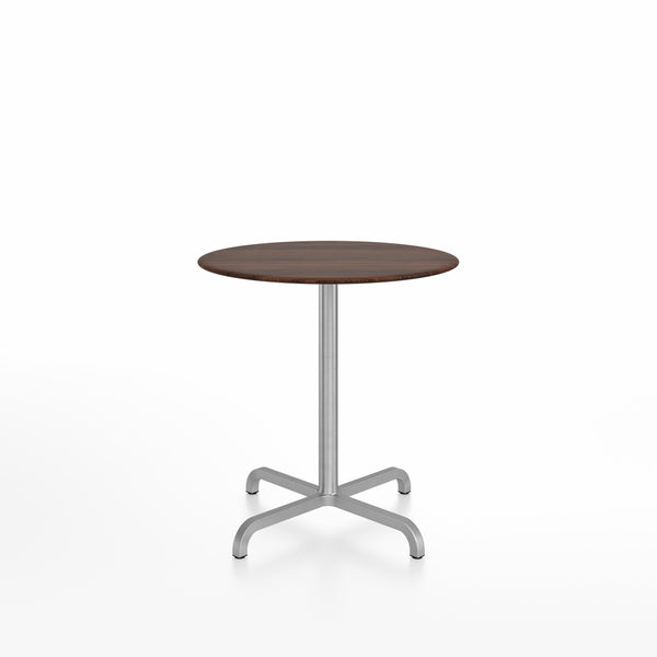 emeco 20-06 café table round by Norman Foster