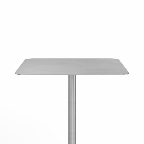 Emeco 20-06 Café Table Square By Norman Foster