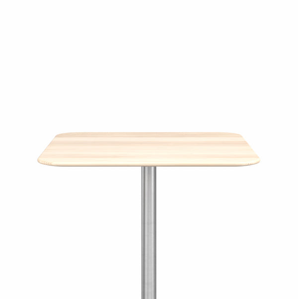 Emeco 20-06 Café Table Square By Norman Foster