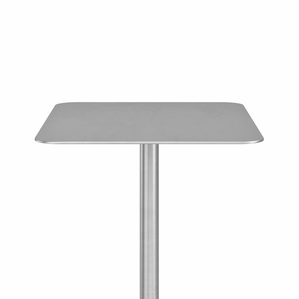 Emeco 20-06 Café Table Square By Norman Foster