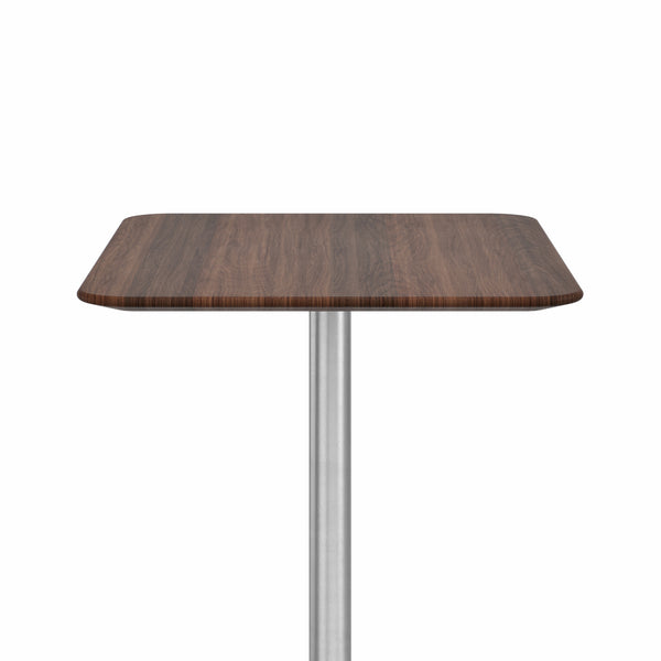 Emeco 20-06 Café Table Square By Norman Foster