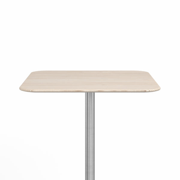 Emeco 20-06 Café Table Square By Norman Foster