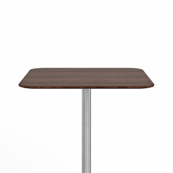 Emeco 20-06 Café Table Square By Norman Foster