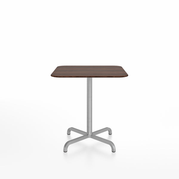 Emeco 20-06 Café Table Square By Norman Foster