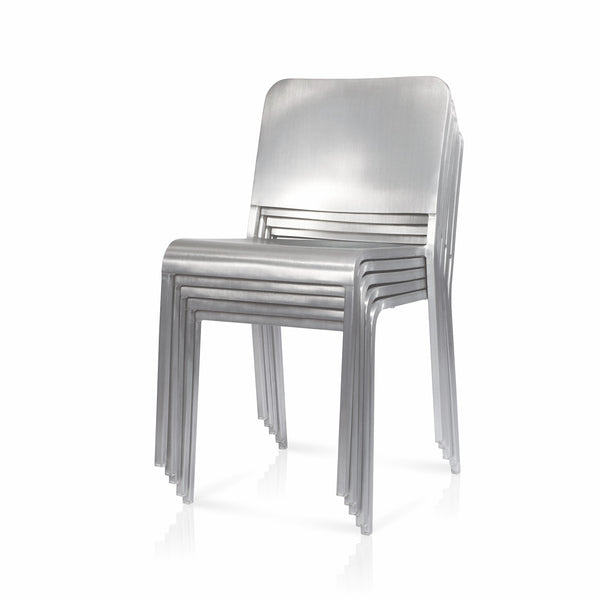 Emeco 20-06 Stacking Chair By Norman Foster