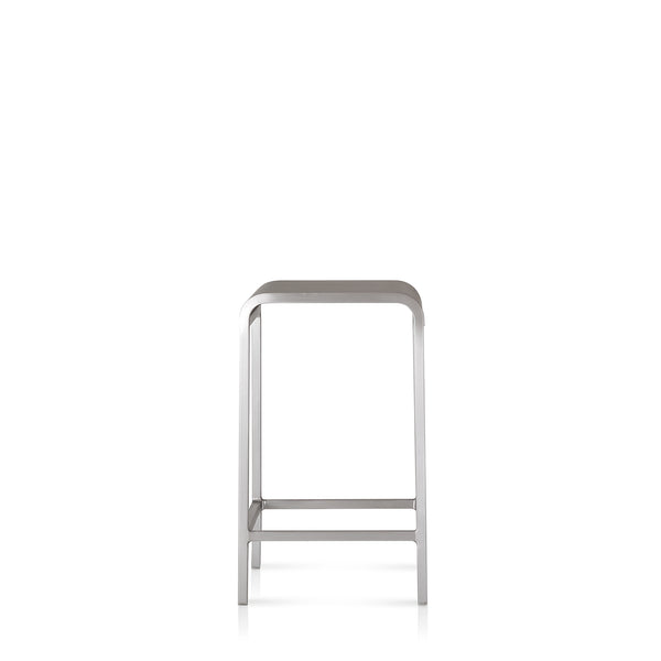 Emeco 20-06 Stool By Norman Foster